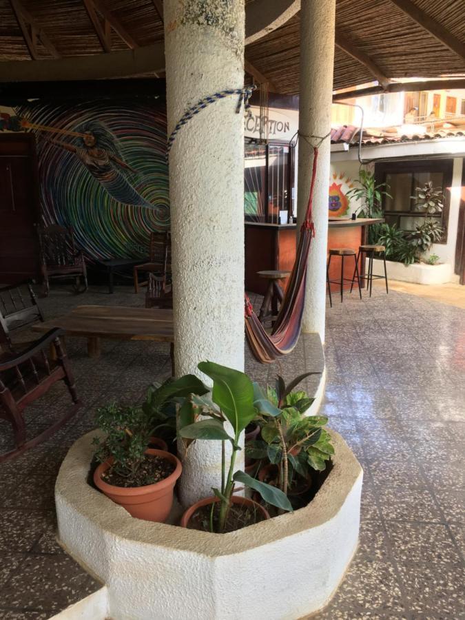Pura Vida Hostel Тамариндо Экстерьер фото