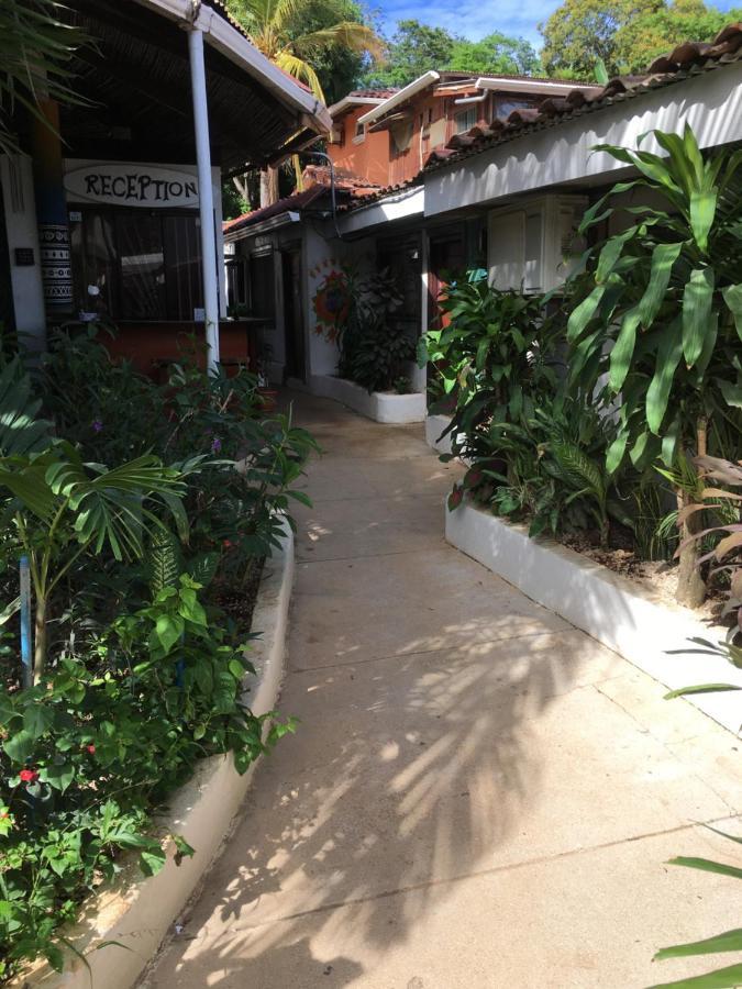 Pura Vida Hostel Тамариндо Экстерьер фото