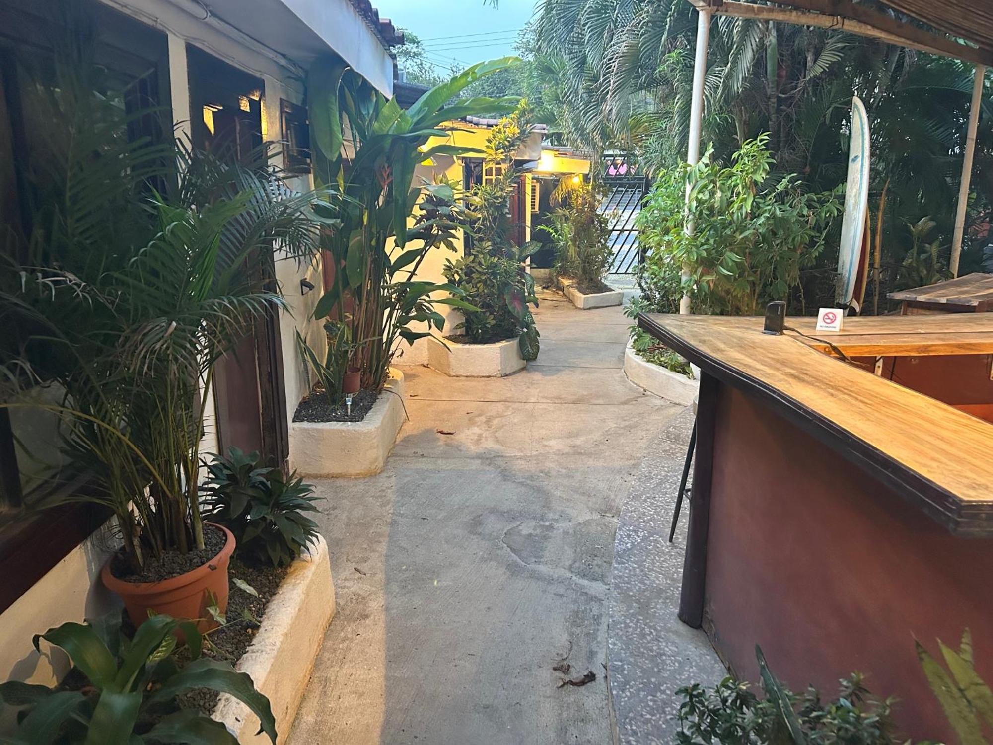 Pura Vida Hostel Тамариндо Экстерьер фото